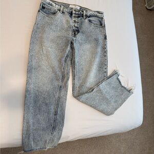 KanCan Stylish Light Wash Denim Jeans